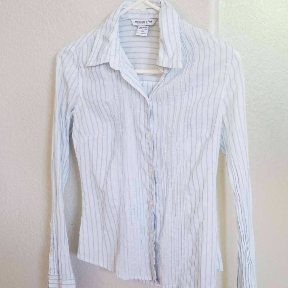 Dress shirt from Abercrombie & Fitch